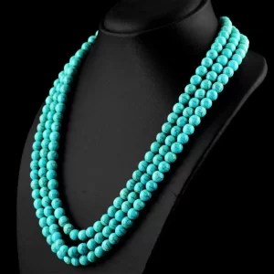 Firoza (Turquoise) Mala