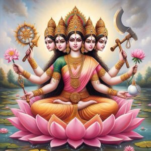 Gayatri Pooja