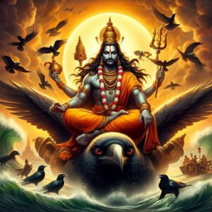 Shani Sadhesati