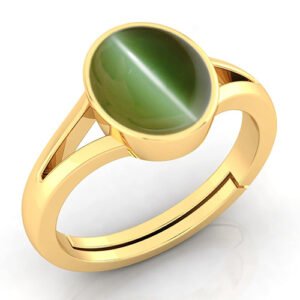 Cat’s Eye (Lehsunia) Ring