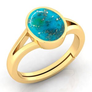Firoza (Turquoise) Ring