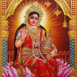 Maa Kamla Pooja