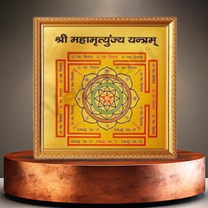 Mrityunjay Yantra   मृत्युञ्जय यंत्र