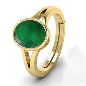 Panna (Emerald) Ring