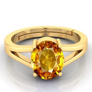 Pukhraj Ratna (Yellow Sapphire)