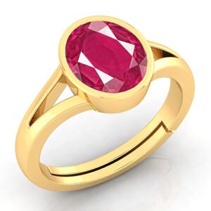 Ruby (Manik) Ring