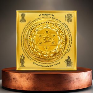 Sudarshan Yantra   सुदर्शन यंत्र