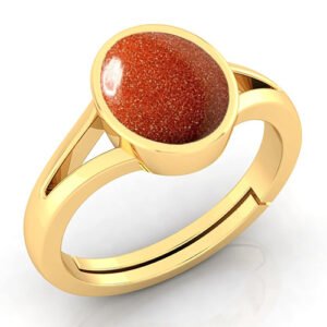 Sunstone  Ring