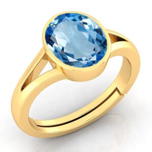 Topaz  Ring