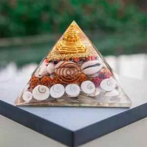 Shri Yantra Pyramid