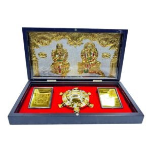 Shri Lakshmi Kuber Yantra