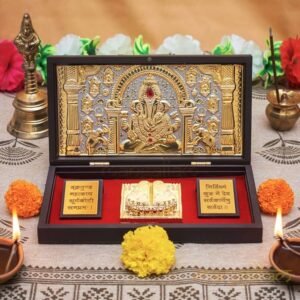 Shri Ganpati Kuber Dhan Yantra